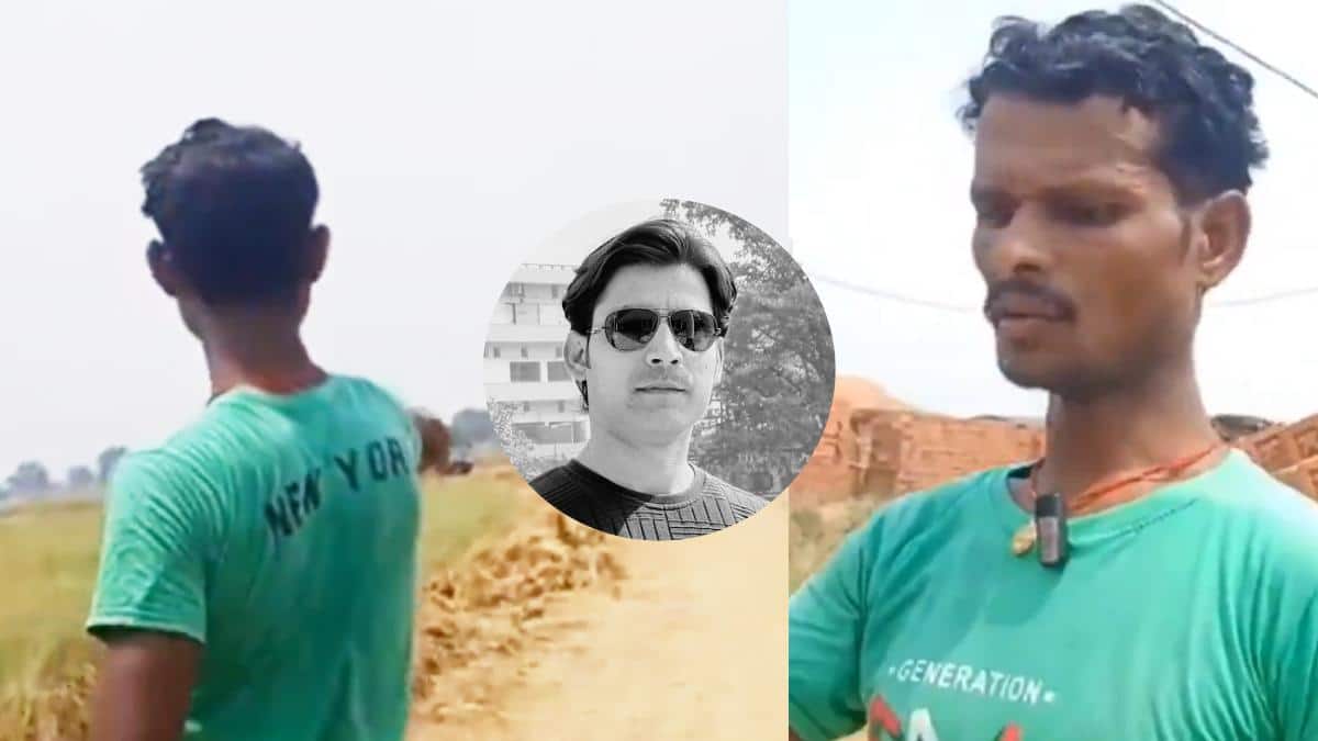 भरत तिवारी एनकाउंटर के चश्मदीद ने बताई आंखों देखी, सामने आ गई पूरी कहानी! VIDEO