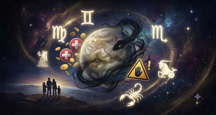 Due to the conjunction of Venus and Ketu in Leo, people of Virgo, Gemini, Scorpio and Capricorn should take special care. Avoid unnecessary expenses, maintain patience in family relationships and do not ignore health. Invest thoughtfully and avoid taking important decisions in haste.