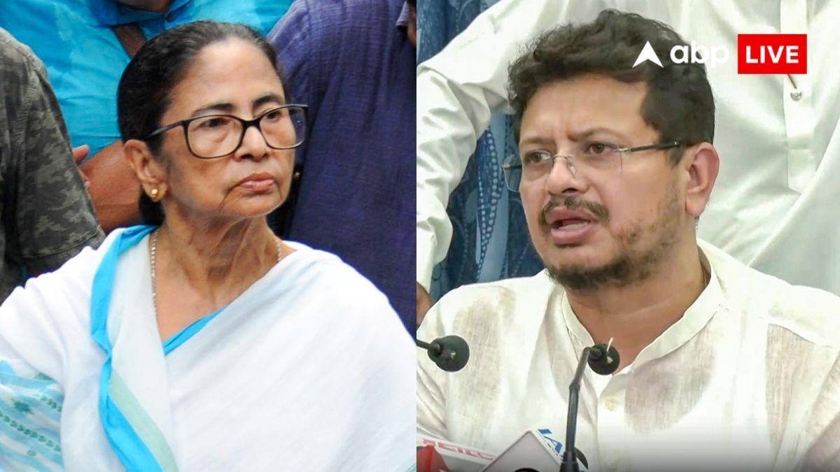 'असली TMC किसकी?', ममता बनर्जी और रितब्रत बनर्जी को चुनाव आयोग का नोटिस, 6 जुलाई तक मांगा जवाब