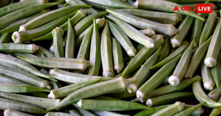 Before buying ladyfinger, try breaking its tip slightly. If it breaks easily, then understand that the ladyfinger is fresh. Fresh ladyfinger is green in color and is also crispy. If the end does not break easily and just bends, then such bhindi may be stale and should be avoided.
