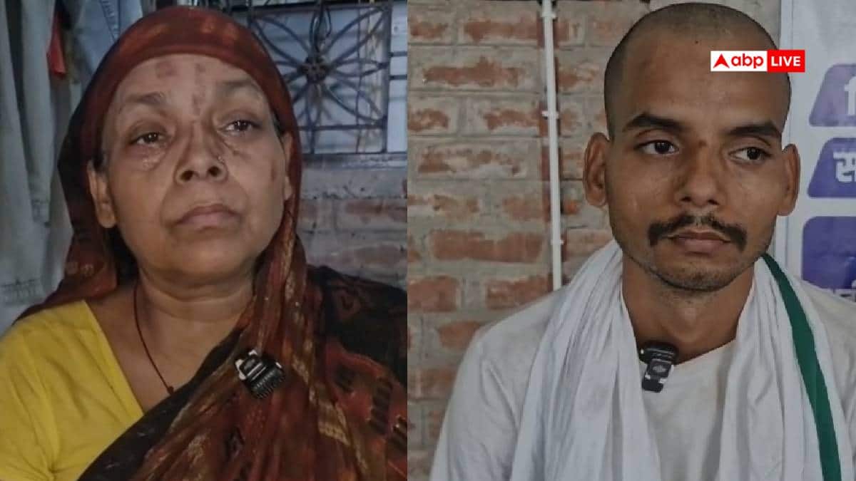 भरत तिवारी एनकाउंटर: आरोपी अफसर की नई पोस्टिंग पर मां का छलका दर्द, दिया भावुक बयान