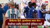 Yashasvi Jaiswal FIFA World Cup 2026 : टीम इंडियातून बाहेर... पण मेस्सीच्या नावाची जर्सी घालून FIFAमध्ये पोहोचला यशस्वी! म्हणाला, बकेट लिस्टमध्ये....