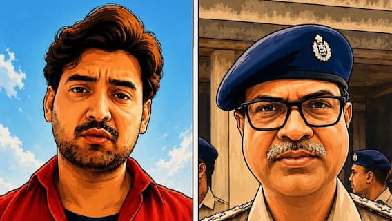 'सम्राट सरकार ने हत्या के आरोपी को किया पुरष्कृत', राजेश शर्मा की पोस्टिंग से बढ़ा सियासी पारा 'सम्राट सरकार ने हत्या के आरोपी को किया पुरष्कृत', राजेश शर्मा की पोस्टिंग से बढ़ा सियासी पारा