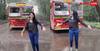  Rain Viral Video: ਮੀਂਹ 'ਚ ਸੜਕ ਦੇ ਵਿਚਕਾਰ ਡਾਂਸ ਰੀਲ ਬਣਾ ਰਹੀ ਸੀ ਕੁੜੀ, ਪਿੱਛੋਂ ਤੇਜ਼ ਰਫ਼ਤਾਰ ਨਾਲ ਆਈ ਬੱਸ ਤੇ... 