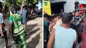 TMC News: আবাসে কাটমানি! ফুঁসছে গ্রামবাসী, তৃণমূল নেতাকে জুতোপেটা-গণধোলাই