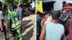 আবাসে কাটমানি! ফুঁসছে গ্রামবাসী, তৃণমূল নেতাকে জুতোপেটা-গণধোলাই