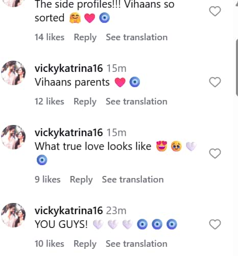 Vicky Kaushal Romantic Post: 'Baarish Aur Tum', Vicky Kaushal showered his love on wife Katrina Kaif, shared personal moment