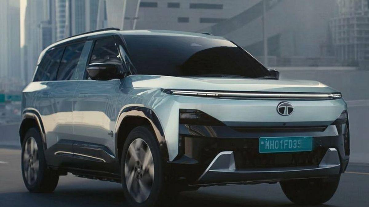 Tata Sieera EV: சியாரா விலையில் மின்சார கார்..! 535KM ரேஞ்ச், 5 ஸ்டார் ரேட்டிங் - ரூ.8,400 EMI - முழு விவரங்கள்