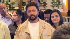 ABP Live Celeb Spotted | Dhamaal 4 Cast Arrive At Mumbai Event; Aditya Roy Kapoor, Sunny Deol Also Spotted In City