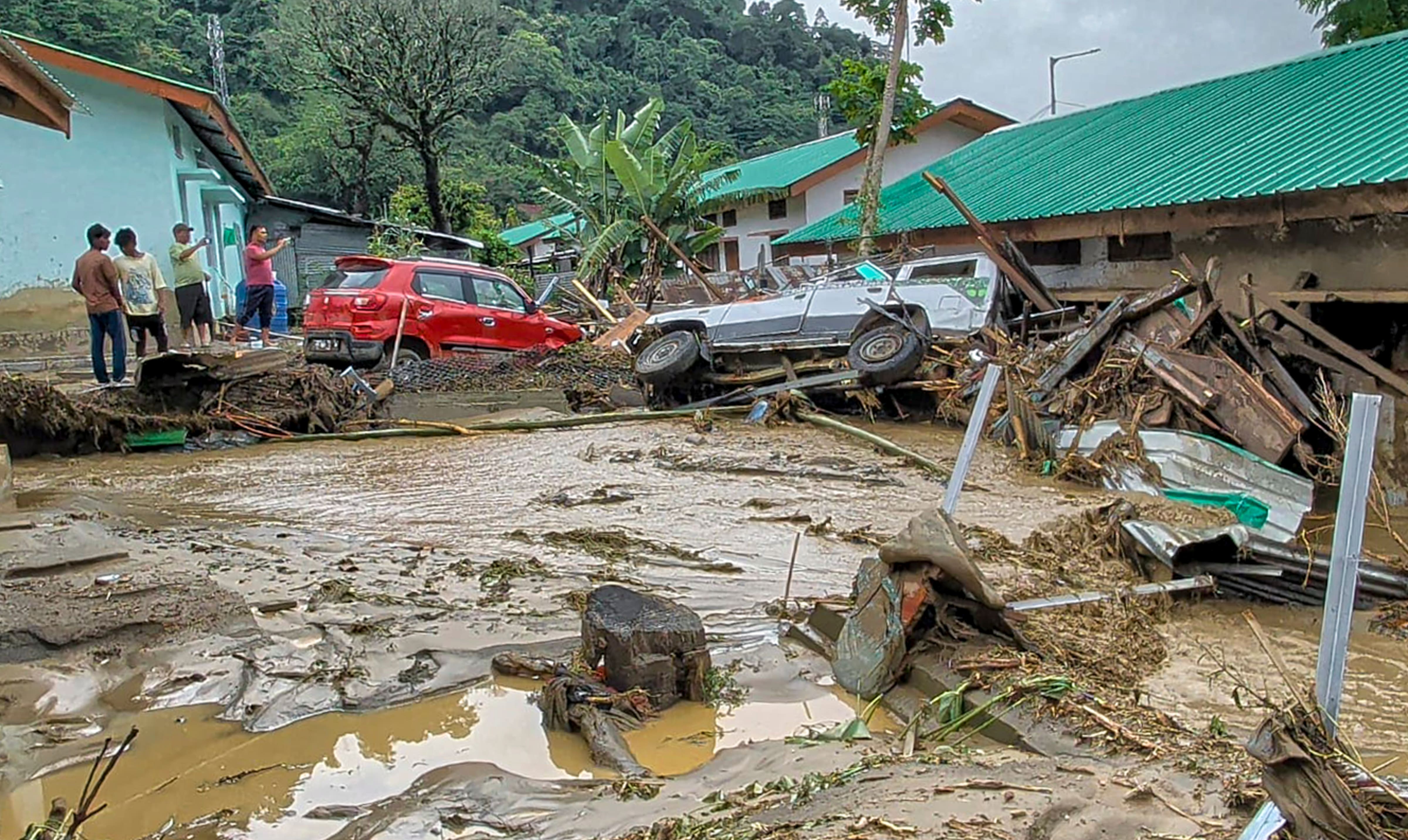 Northeast Flood: Over 1.38 Lakh Affected In Arunachal-Assam, 5 Dead; Centre Takes Big Action