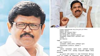 Vaigai Selvan quits AIADMK : அதிமுகவில் இருந்து விலகிய வைகை செல்வன்.! காரணம் என்ன.? இபிஎஸ்க்கு பரபரப்பு கடிதம்