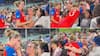 WATCH: 'World's Most Beautiful Cricketer' Breaks Down In Tears After Reaching T20 World Cup Final
