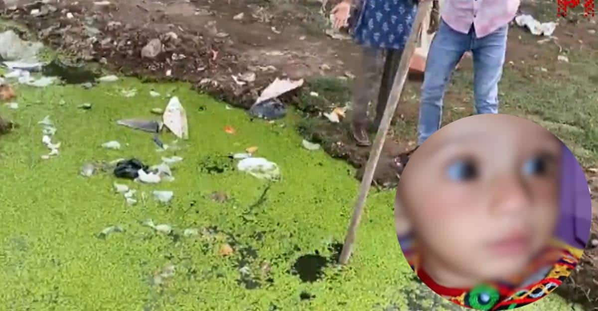 'I Was Cooking...': Mother Recalls Moments Before 2-Year-Old Drowned In Pune Trench