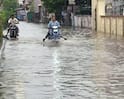 Kadi Rain Photos: પ્રથમ વરસાદમાં જ કડી પાણી-પાણી, શહેર બેટમાં ફેરવાયું, ઘરોમાં પાણી ઘૂસતા ઘરવખરીને નુકસાન