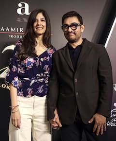 गौरी स्प्रैट संग आमिर खान की खूबसूरत तस्वीरें, कभी हाथ थामे तो कभी प्यार भरी नजरों से निहारते दिखे एक्टर