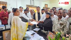 రైతుల్ని బెదిరిస్తున్న సోలార్ ప్లాంట్ యాజమాన్యాలు - ప్రైవేట్ కంపెనీ దౌర్జన్యాలపై కదిరి ఆర్డీవోకు బీజేపీ విష్ణు ఫిర్యాదు