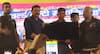 WATCH: Vaibhav Sooryavanshi Was Gifted A TV After Emerging Player Honour In Bihar