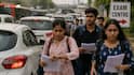 UPTET 2026 Aspirants Miss Exam Amid Traffic Snarl During BJP Leader's Roadshow