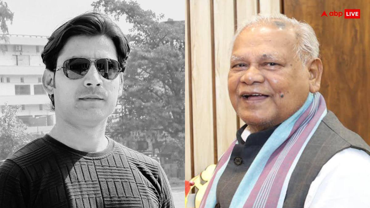 भरत तिवारी एनकाउंटर केस पर फिर बोले जीतन राम मांझी, 'यदि सरकार में शामिल लोगों को…'