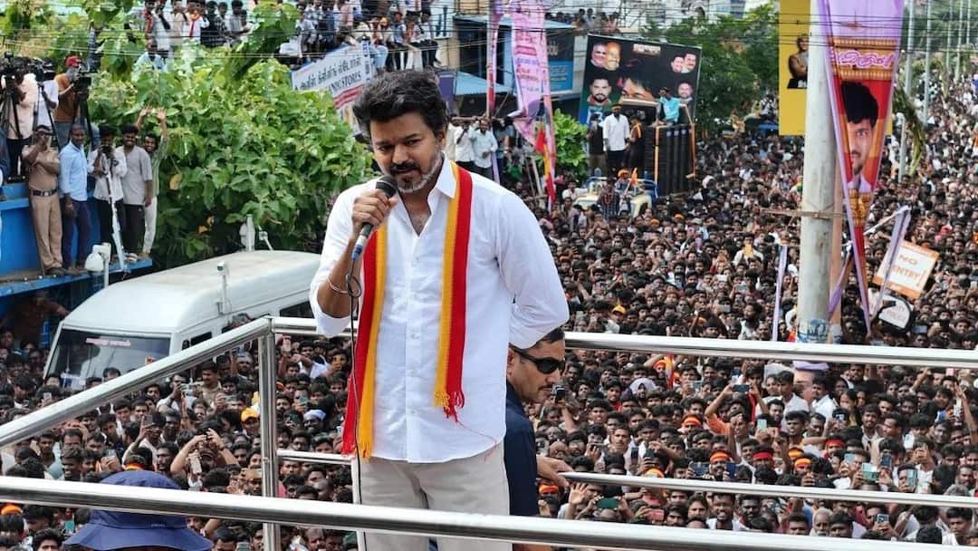 CM Vijay Karur Visit: முதலமைச்சர் விஜயின் இன்றைய கரூர் விசிட் - எங்கு தொடங்கி எங்கு முடியும்? - முழு பயண விவரம்