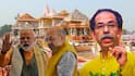 Uddhav Thackeray: राम मंदिरावर दरोडा टाकला, भाजप राम मंदिराचं ऑपरेशन करतंय का? चोरीचा पैसा इतर पक्ष फोडण्यासाठी वापरला जातोय; उद्धव ठाकरेंचा हल्लाबोल