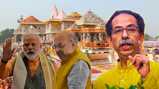 Uddhav Thackeray: राम मंदिरावर दरोडा टाकला, भाजप राम मंदिराचं ऑपरेशन करतंय का? चोरीचा पैसा इतर पक्ष फोडण्यासाठी वापरला जातोय; उद्धव ठाकरेंचा हल्लाबोल