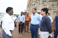 Adilabad Latest News: దేశంలోనే ప్రముఖ పర్యాటక కేంద్రంగా రాజు గోండుల కోట: ఆదిలాబాద్ జిల్లా కలెక్టర్ రాజర్షి షా