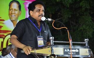 சிறுபான்மை நலன் காக்க எப்.சி.ஆர்.ஏ. சட்டத் திருத்தத்தை முறியடிப்போம் - சு.வெங்கடேசன் !