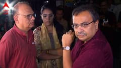 তৃণমূল ভবনের গেটে তালা লাগাল 'ঋতব্রত তৃণমূল', তারপরই সেখানে হাজির কুণাল ঘোষ