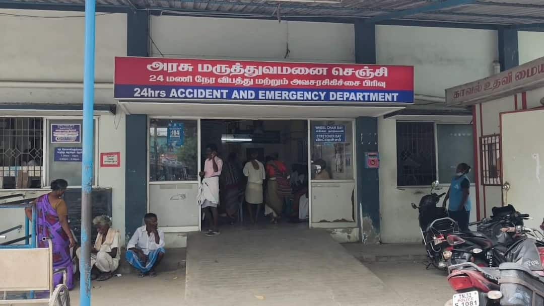 பிறந்தநாள் கொண்டாட்டத்தில் விபரீதம்: செஞ்சியில் காலாவதி சாக்லேட் சாப்பிட்டு 18 குழந்தைகள் மருத்துவமனையில் அனுமதி!