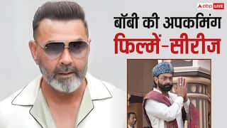 'अल्फा' के बाद इन फिल्मों-सीरीज से धूम मचाएंगे बॉबी देओल, 2 में फिर बनेंगे विलेन