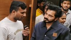 'அங்கீகாரம்' படம் எப்படி இருக்கு? ஹிட்டடிக்குமா? - கிரிக்கெட் வீரர் நடராஜன் சொன்னது என்ன? - சிஎம் விஜய் எப்போது பார்ப்பார்?