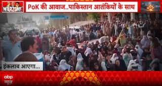 ALERT: Anti-Pakistan protests intensify in PoK as demonstrators demand rights and self-determination