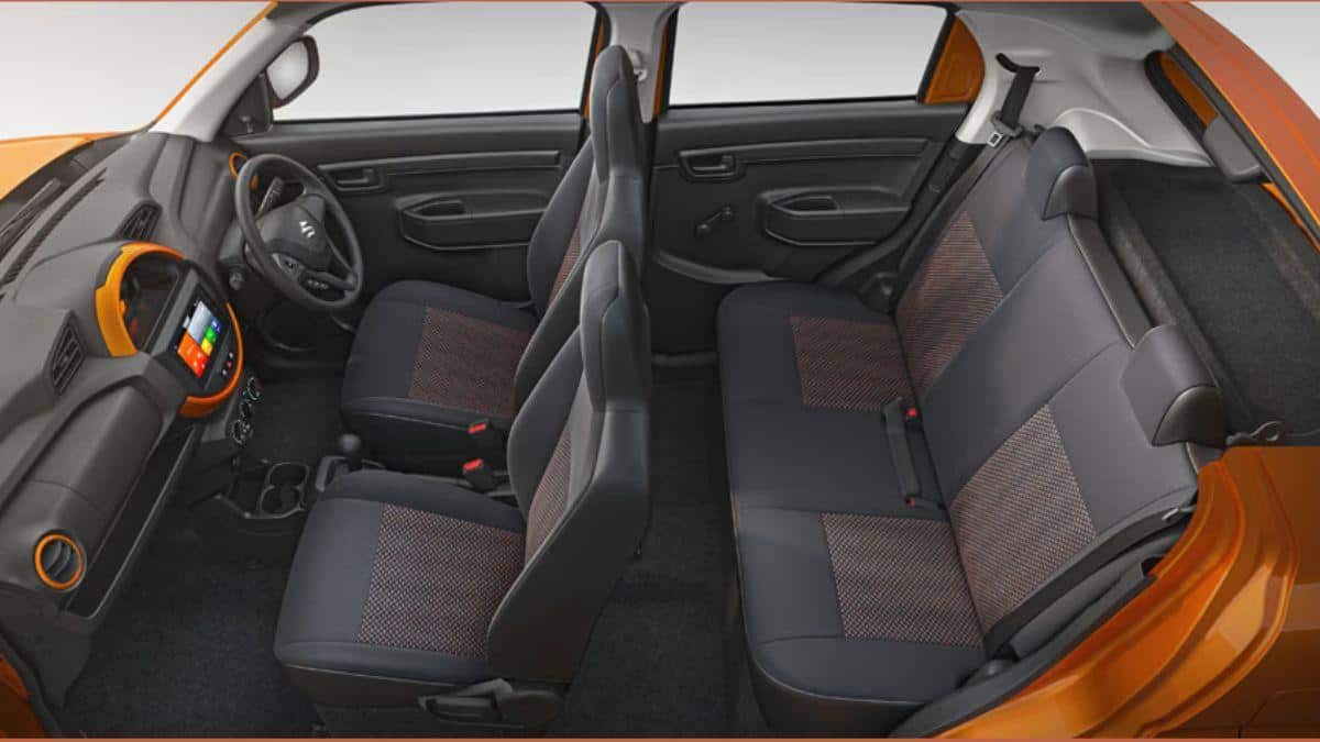 Maruti S Presso: நாட்டின் மலிவான CNG கார், 32KM மைலேஜ், சிட்டிக்கான குட்டி காருக்கு ரூ.4,800 போதும் - முழு விவரம்