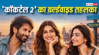 Box Office: 'कॉकटेल 2' का दुनियाभर में तहलका, कोविड एरा के बाद शाहिद की बनी ऐसा करने वाली पहली फिल्म