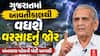 Ambalal Patel Rain Prediction: ગુજરાતમાં આવતીકાલથી વધશે વરસાદનું જોર: અંબાલાલ પટેલની મોટી આગાહી