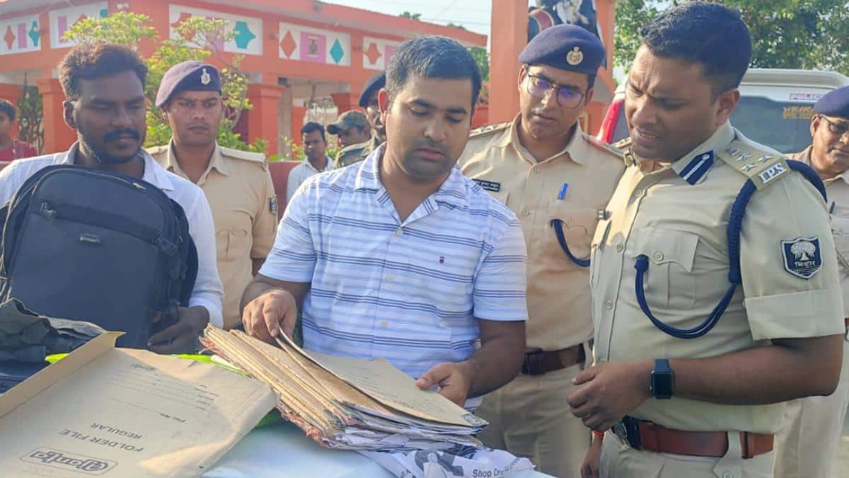 बिहार में एक साथ 10 दारोगा को DIG ने कर दिया सस्पेंड, पुलिस महकमे में हड़कंप, क्या है मामला?