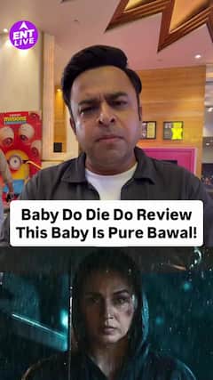 Baby Do Die Do Review: बिना डायलॉग बोले Huma Qureshi ने मचाया धमाल