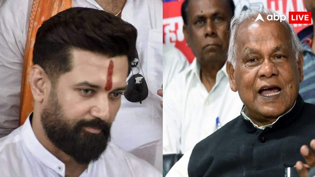 भरत तिवारी एनकाउंटर पर भिड़े 2 केंद्रीय मंत्री, जीतन राम मांझी के बयान पर क्या बोले चिराग, जानें