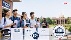 Big Change In NEET, JEE Admissions? Board Exam Marks May Get 50% Weightage Under New Proposal