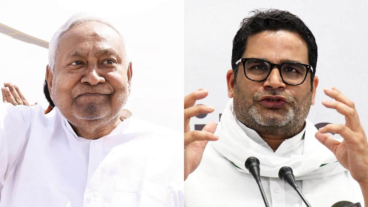 प्रशांत किशोर के बांकीपुर से चुनाव लड़ने पर JDU का बड़ा बयान, क्या बोली नीतीश कुमार की पार्टी?