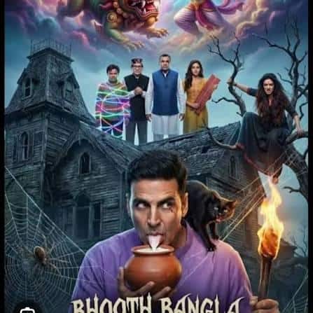 Netflix Indian Hit films Pskistan: 'राजा शिवाजी' ते 'भूत बंगला'; पाकिस्तानमध्ये या 6 भारतीय चित्रपटांनी घातलाय धुमाकूळ; OTTवर दणकून चालतायत आपल्या फिल्म्स