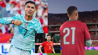 Portugal vs Croatia Highlights: पुर्तगाल ने नॉकआउट में क्रोएशिया को रौंदा, रोनाल्डो की आंखों में आंसू, क्यों पहनी 21 नंबर की जर्सी? जानें