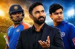 ये क्या हुआ? वैभव सूर्यवंशी की जगह 'प्लॉप' संजू सैमसन को ही किया सपोर्ट, दिनेश कार्तिक का बयान वायरल
