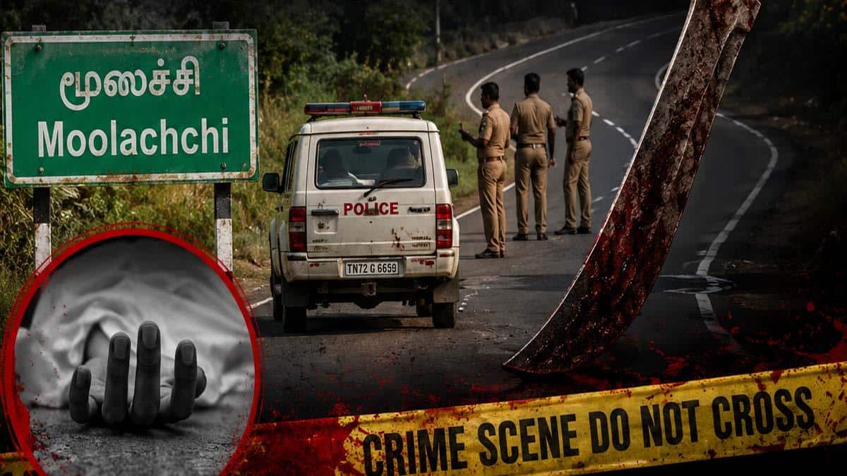 திருநெல்வேலி பழிக்குப்பழி கொலை: தந்தை, மகன் கொடூரம்; தலை துண்டித்து வீச்சு!