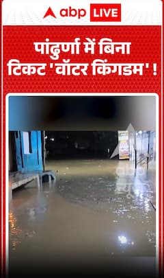 Viral Video: पांढुर्णा में बिना टिकट ‘वॉटर किंगडम’