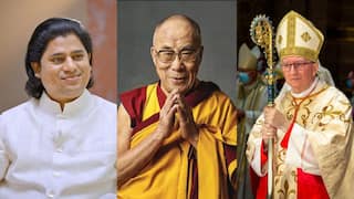 Maitreya Dadashree: 'एकाच पृथ्वीसाठी चला आपण एक होऊयात'; मैत्रेय दादाश्रींचे जागतिक शांततेसाठी भावनिक आवाहन