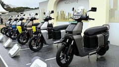 ஒரே சார்ஜில் 158 கி.மீட்டர் மைலேஜ்! பட்ஜெட் விலையில் TVS Orbiter V2 - எவ்ளோ?