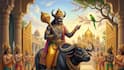 Garuda vs Lord Yama: బ్రహ్మ రాత ఎవ్వరూ మార్చలేరు! గరుత్మంతుడు - యముడు - చిలుక కథ
