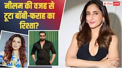 बॉबी देओल के प्यार में पागल थीं फराह खान अली, क्या नीलम कोठारी की वजह से हुआ ब्रेकअप?